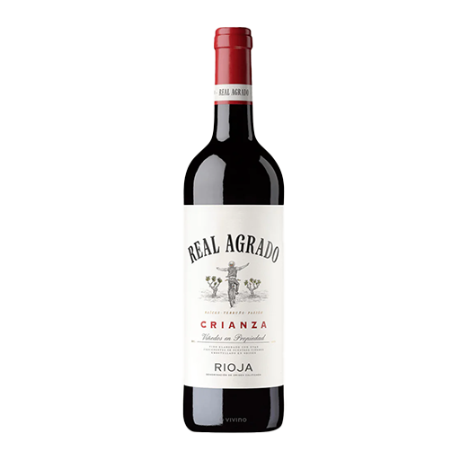 Real Agrado Crianza