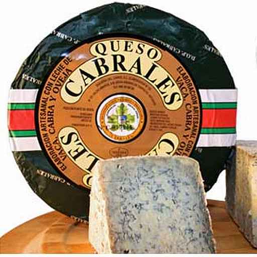 Queso de Cabrales D.O.