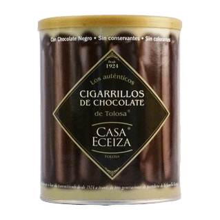 Casa Eceiza Choc Cigarillo