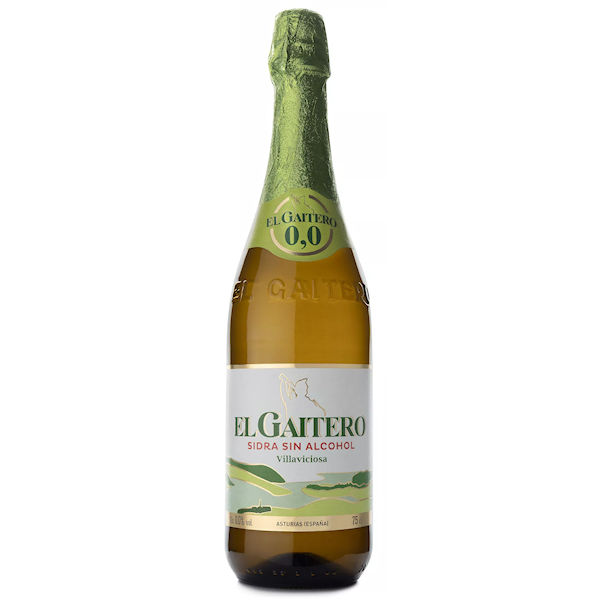 EL GAITERO ZERO GREEN LABEL