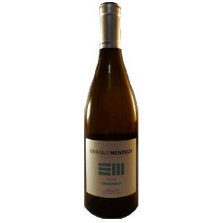 Enrique Mendoza Chardonnay