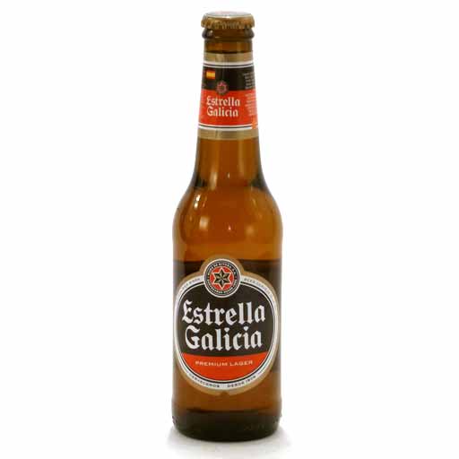 Estrella Galicia 