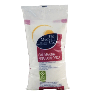Sal Marina Fina Ecologica 1kg
