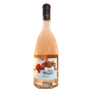 Flor de Muga Rosado