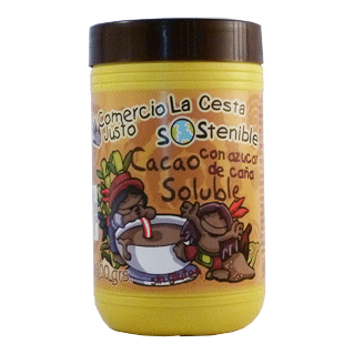 Espanica Fair Trade Drinking Chocolate 800g