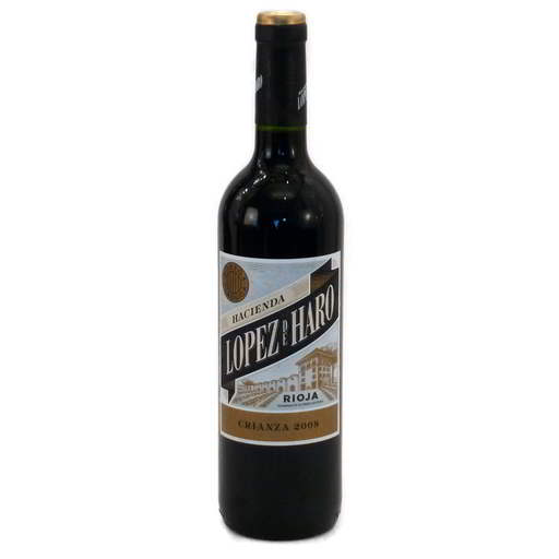 Lopez de Haro Rioja Crianza