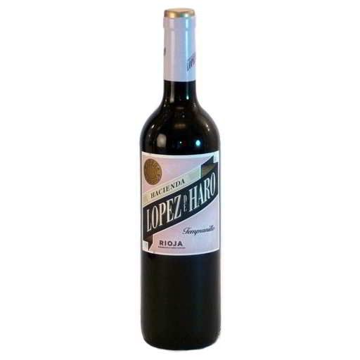 Lopez de Haro Rioja Tempranillo