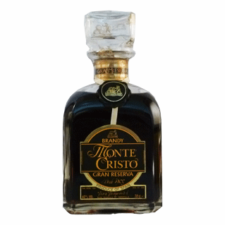Barquero Monte Cristo GR Brandy
