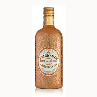 Padro Dorado Amargo Vermouth