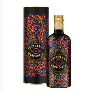 Padro Rojo Amargo Vermouth