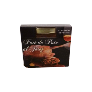 Polgri Pate Pato Jerez 