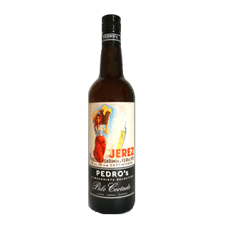 Pedros Almacenista Palo Cortado Sherry