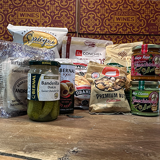 Christmas Snack Box