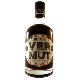 Siderit Vermut