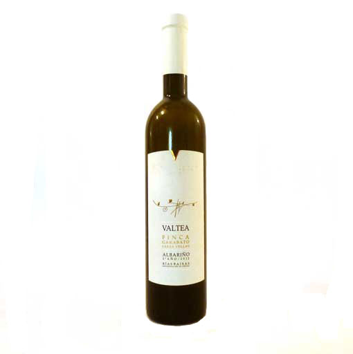 Valtea Finca  Garabato AlbariÃ±o