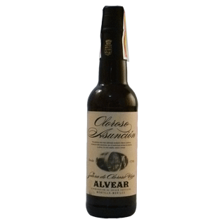 Alvear Oloroso Asuncion 