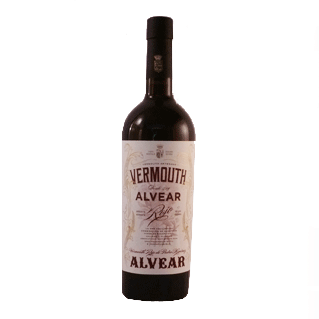 Alvear Vermut Rojo Tradicional 