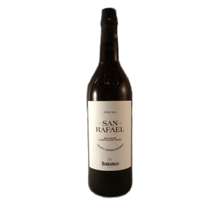 Barbadillo San Rafael Medium Oloroso
