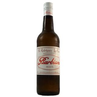 Barbiana Manzanilla 75cl 