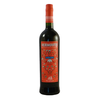 Barquero Vermut 75cl