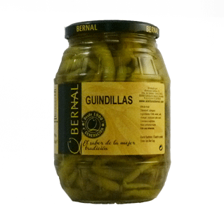 Bernal Guindillas 400g