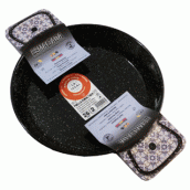 Enamelled Paella Pan 26cm
