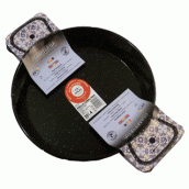 Enamelled Paella Pan 30cm