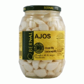Pickled Garlic (Ajos) 600g