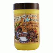 Espanica Fair Trade Drinking Chocolate 800g
