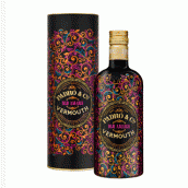 Padro Rojo Amargo Vermouth