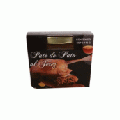 Polgri Pate Pato Jerez 