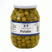 Pelotin Olives 600g jar