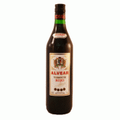 Alvear Rojo Vermut 1 litre