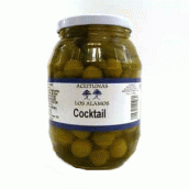 Olive Cocktail Mix 600g jar