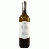 Cuarenta Vendimias Verdejo 