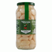 La Asturiana Judiones Granja (Butter Beans) 570g 