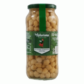 La Asturiana Garbanzos (Chickpeas) 570g
