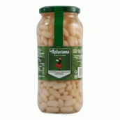 La Asturiana Alubias Blancas (White Beans) 570g