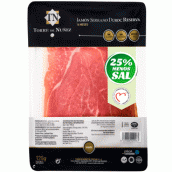 Torre de Nunez Jamon Serrano (Ham) Loncheado 100g