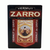 Zarro Rojo 3l