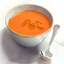 Elisabeth's Gazpacho de Verano