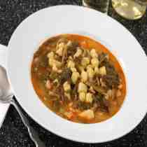 Elisabeth's Caldo Gallego
