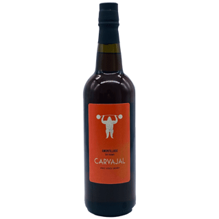 Carvajal Amontillado En Rama