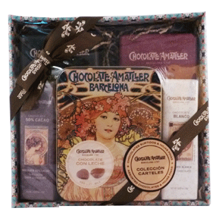 Amatller Carteles Basket 266g