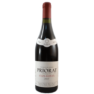 Clos FontÃ  Priorat 