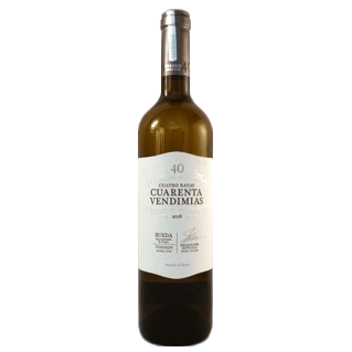 Cuarenta Vendimias Verdejo 