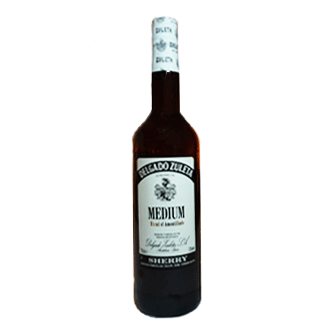 Delgado Zuleta Medium Amontillado Sherry