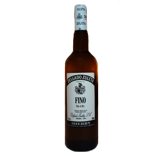 Delgado Zuleta Fino Sherry