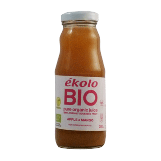 Ekolo Apple & Mango 200ml