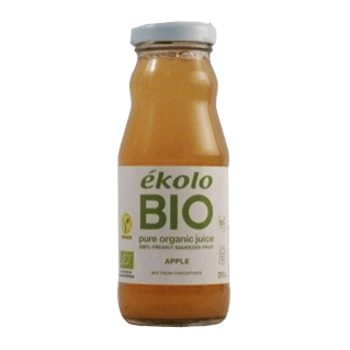 Ekolo Apple Juice 200ml